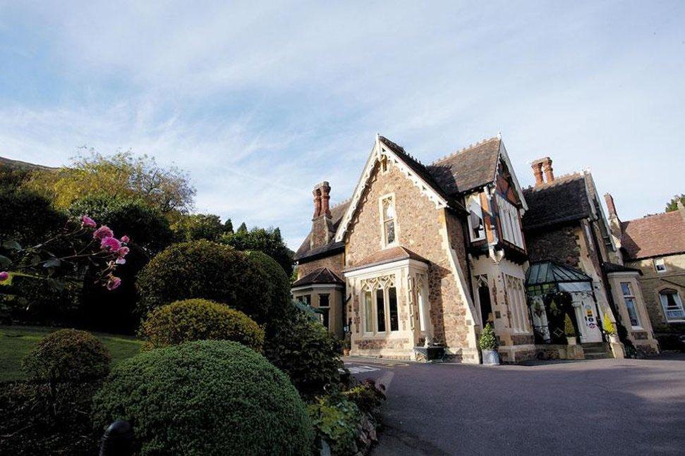 גרייט מלברן Cotford Hotel מראה חיצוני תמונה