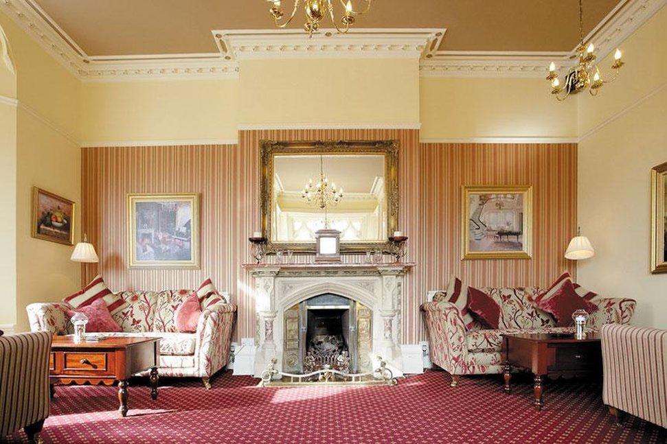 גרייט מלברן Cotford Hotel מראה חיצוני תמונה