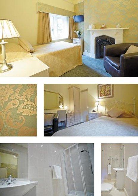 גרייט מלברן Cotford Hotel מראה חיצוני תמונה