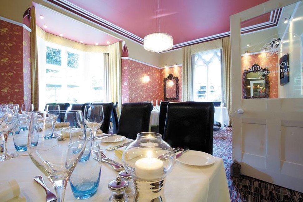 גרייט מלברן Cotford Hotel מראה חיצוני תמונה