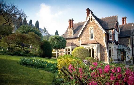 גרייט מלברן Cotford Hotel מראה חיצוני תמונה