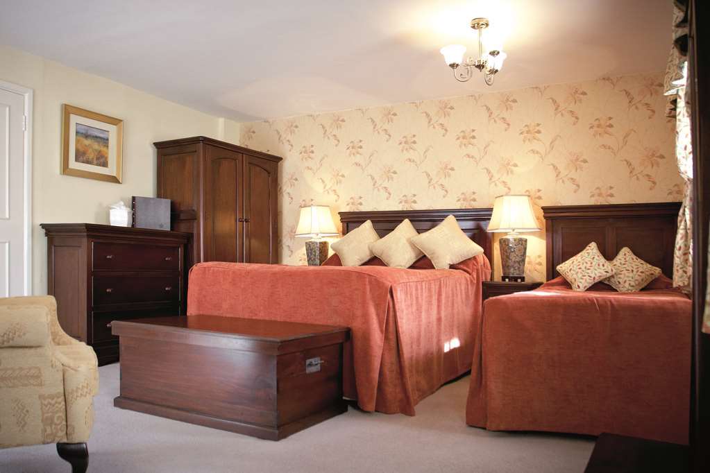 גרייט מלברן Cotford Hotel חדר תמונה