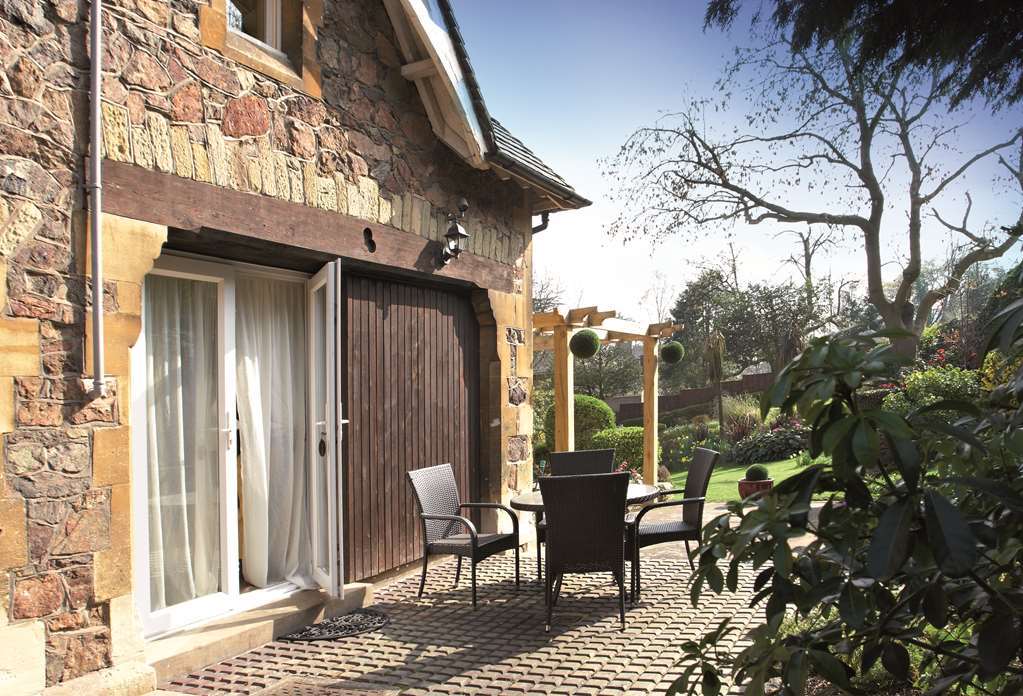 גרייט מלברן Cotford Hotel חדר תמונה