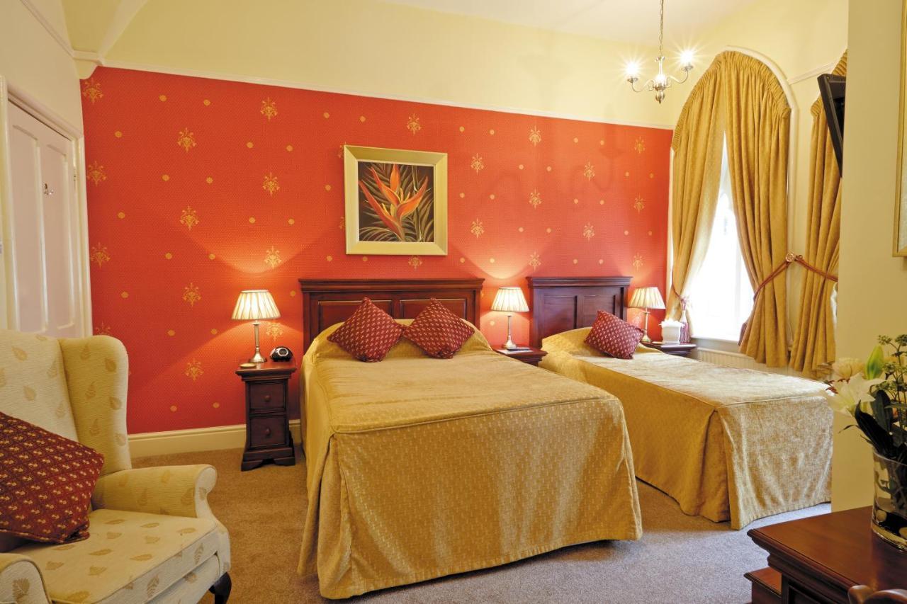 גרייט מלברן Cotford Hotel מראה חיצוני תמונה